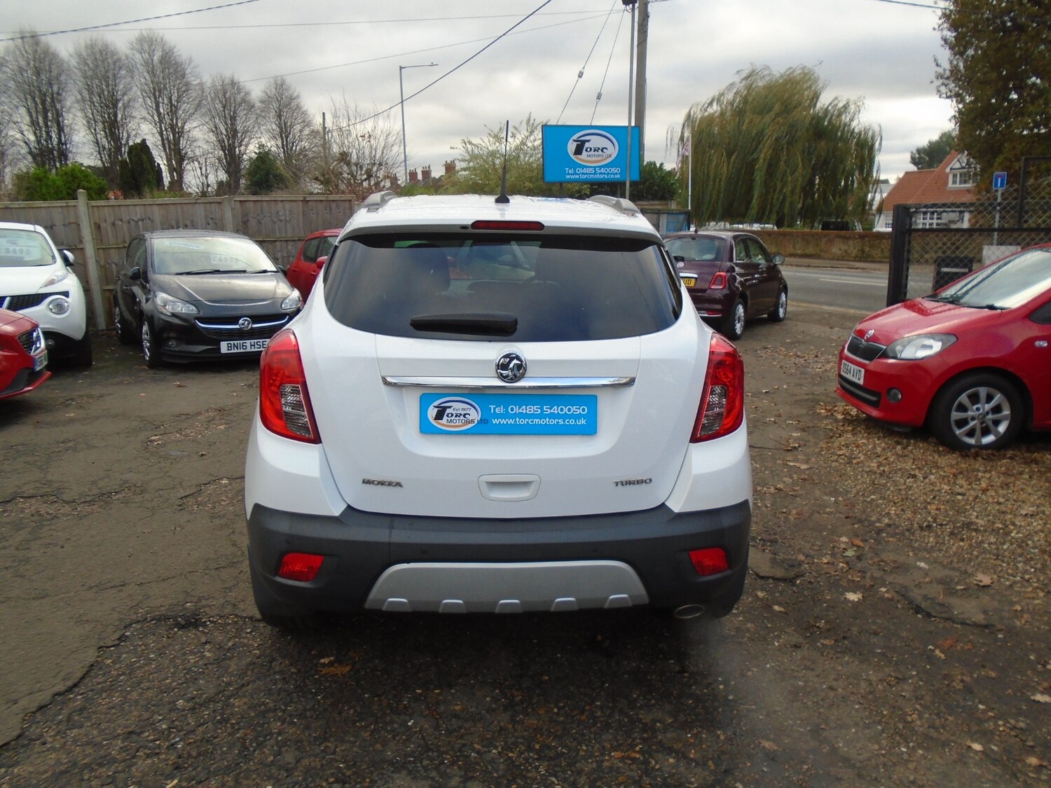 Used Vauxhall Mokka 2015 for sale - 76542523: Photo 6