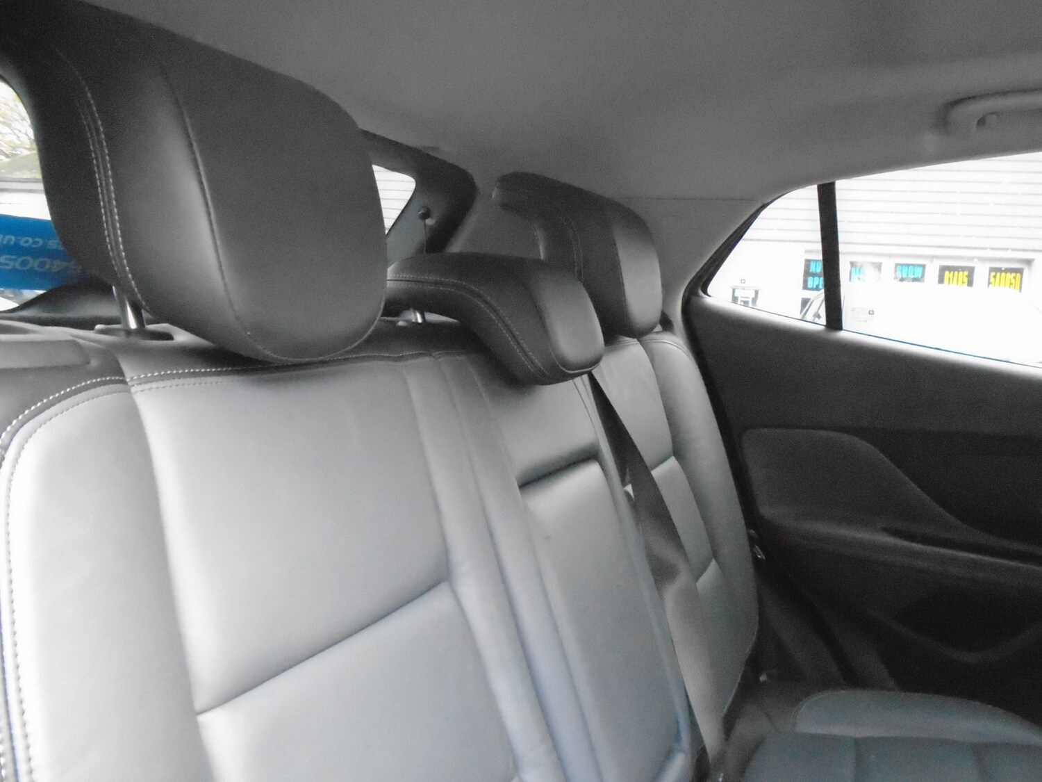 Used Vauxhall Mokka 2015 for sale - 76542523: Photo 8