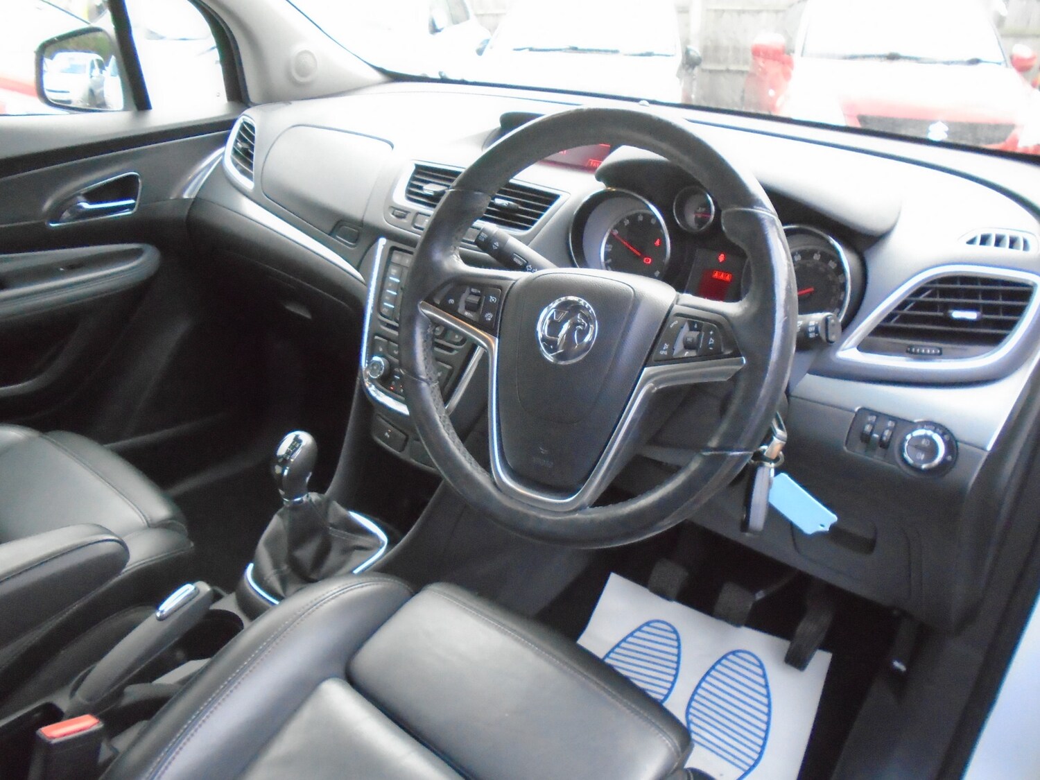 Used Vauxhall Mokka 2015 for sale - 76542523: Photo 9