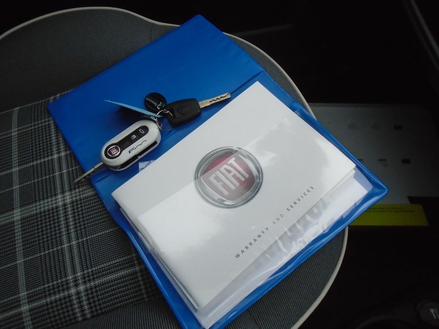 Used Fiat 500 2018 for sale - 76355702: Photo 11