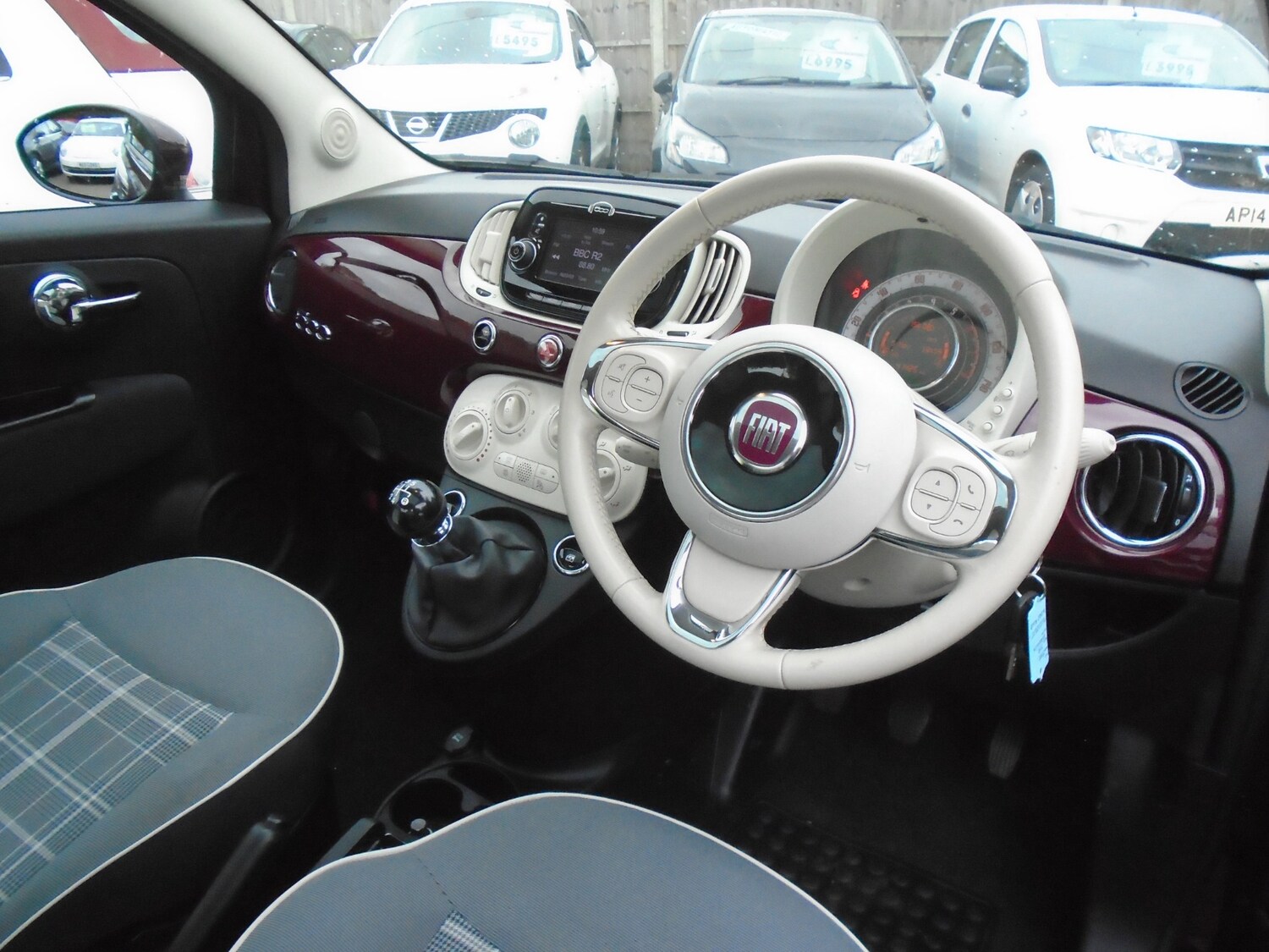 Used Fiat 500 2018 for sale - 76355702: Photo 13