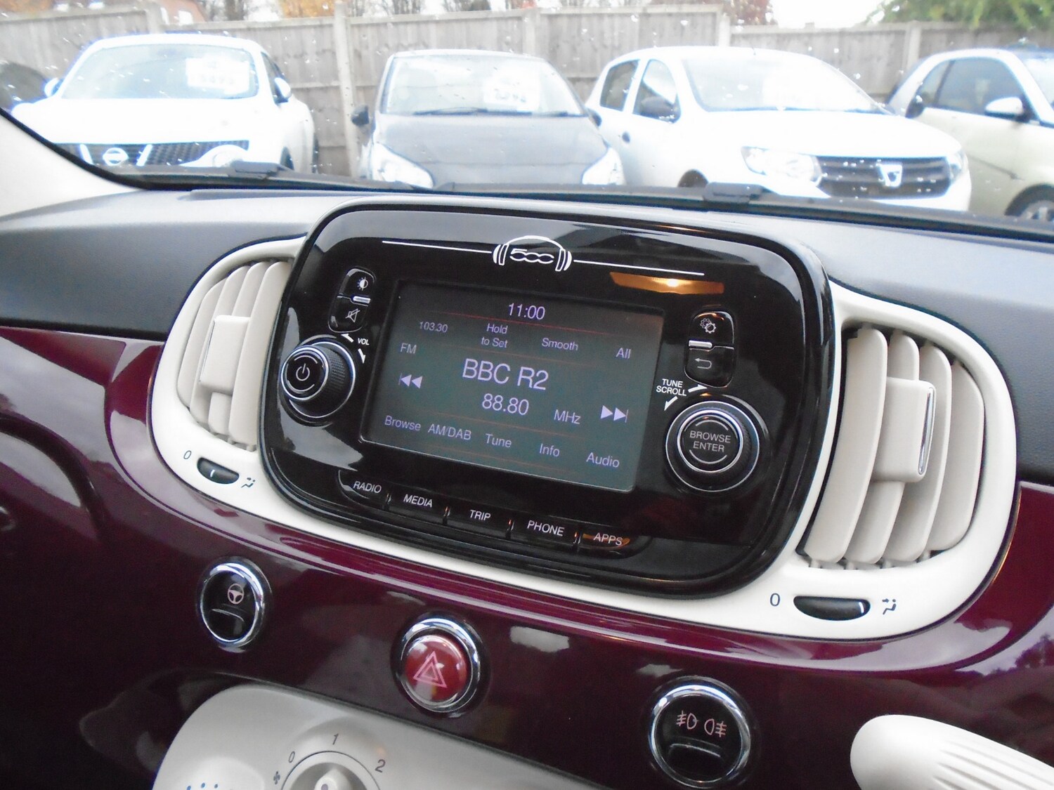 Used Fiat 500 2018 for sale - 76355702: Photo 14