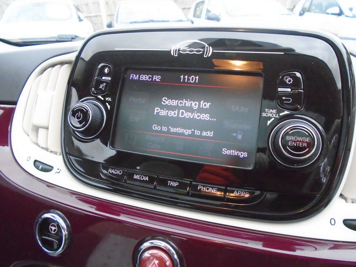 Used Fiat 500 2018 for sale - 76355702: Photo 19