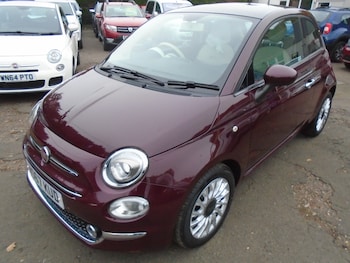 Fiat - 500