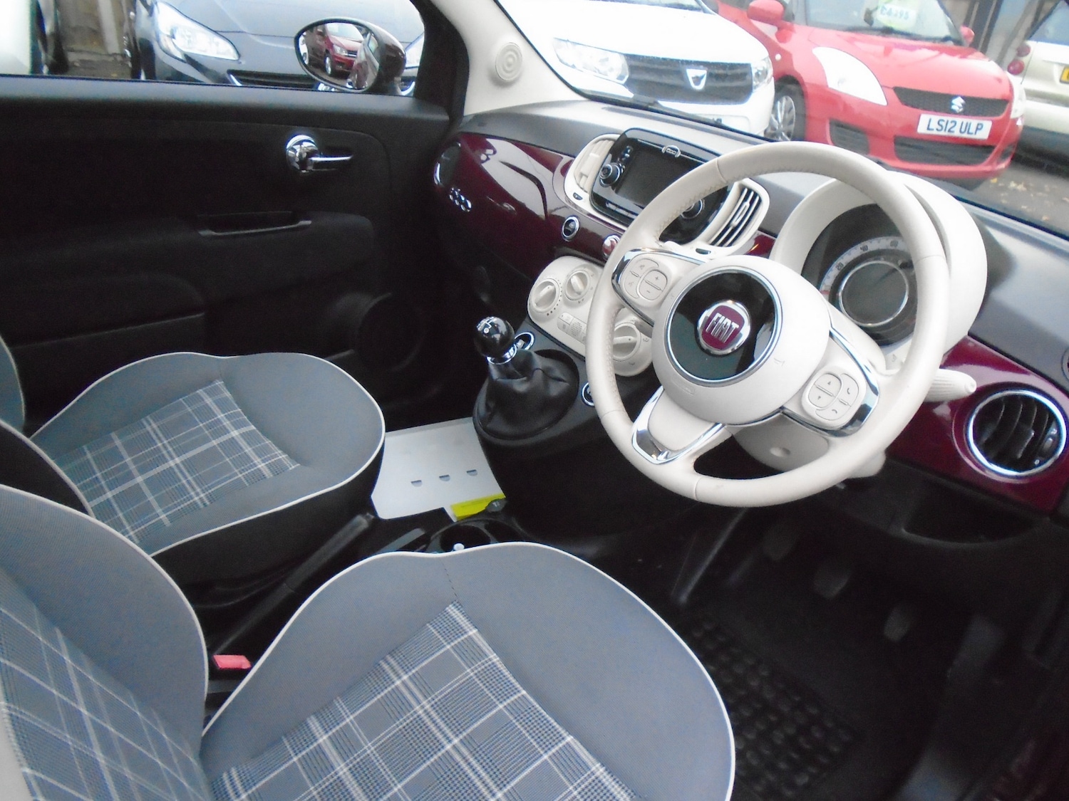 Used Fiat 500 2018 for sale - 76355702: Photo 5