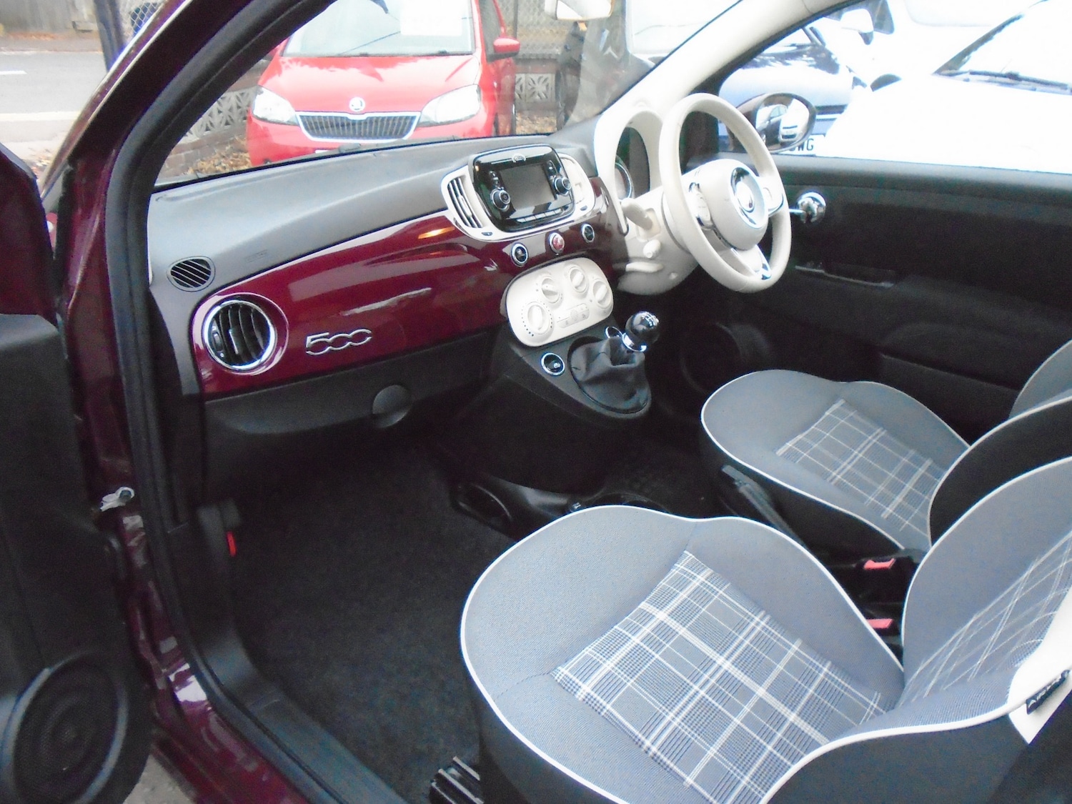 Used Fiat 500 2018 for sale - 76355702: Photo 6