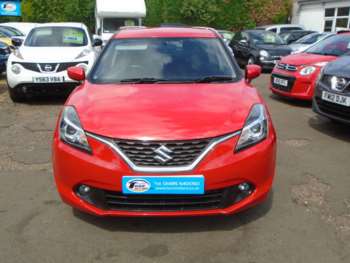 Used Suzuki Baleno 2017 for sale - 74644863: Photo