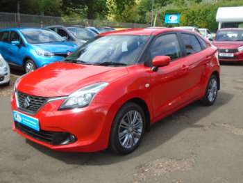 Used Suzuki Baleno 2017 for sale - 74644863: Photo