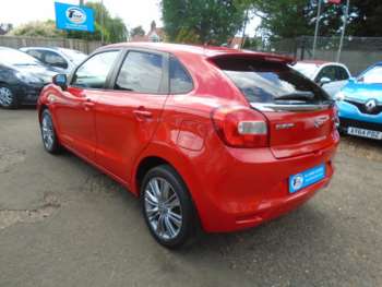 Used Suzuki Baleno 2017 for sale - 74644863: Photo