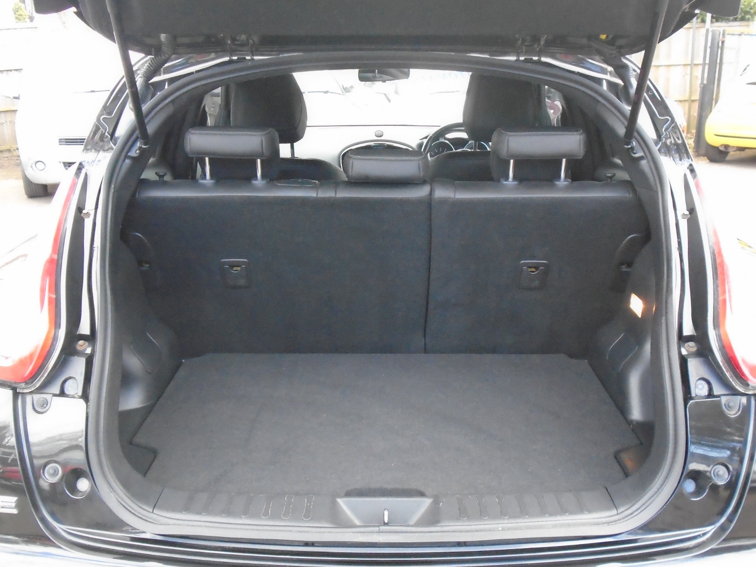 Used Nissan Juke 2018 for sale - 78015217: Photo 10