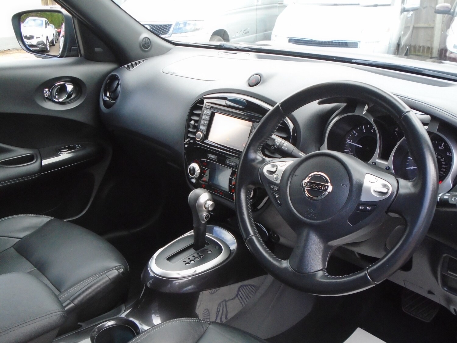 Used Nissan Juke 2018 for sale - 78015217: Photo 13