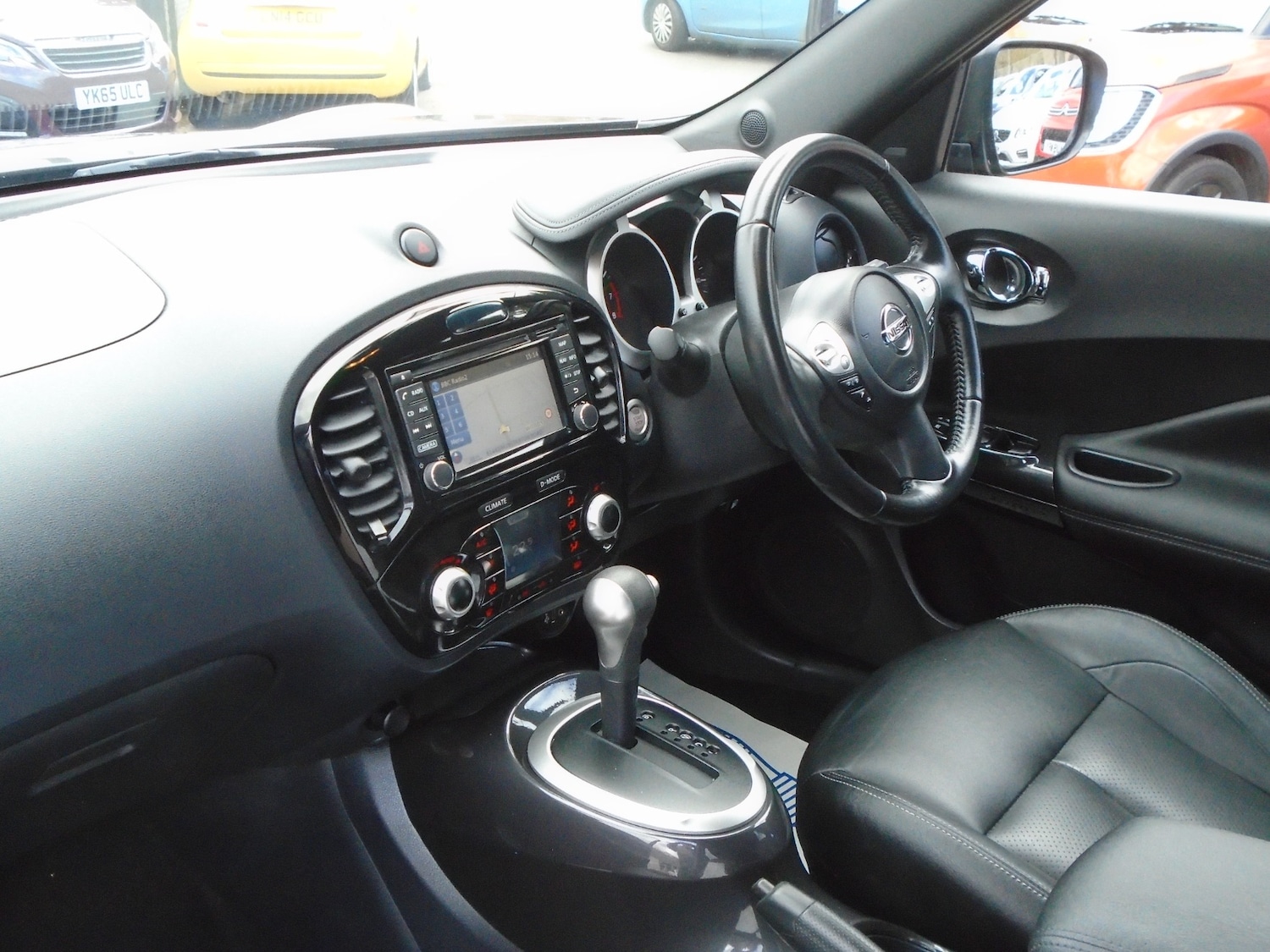Used Nissan Juke 2018 for sale - 78015217: Photo 14
