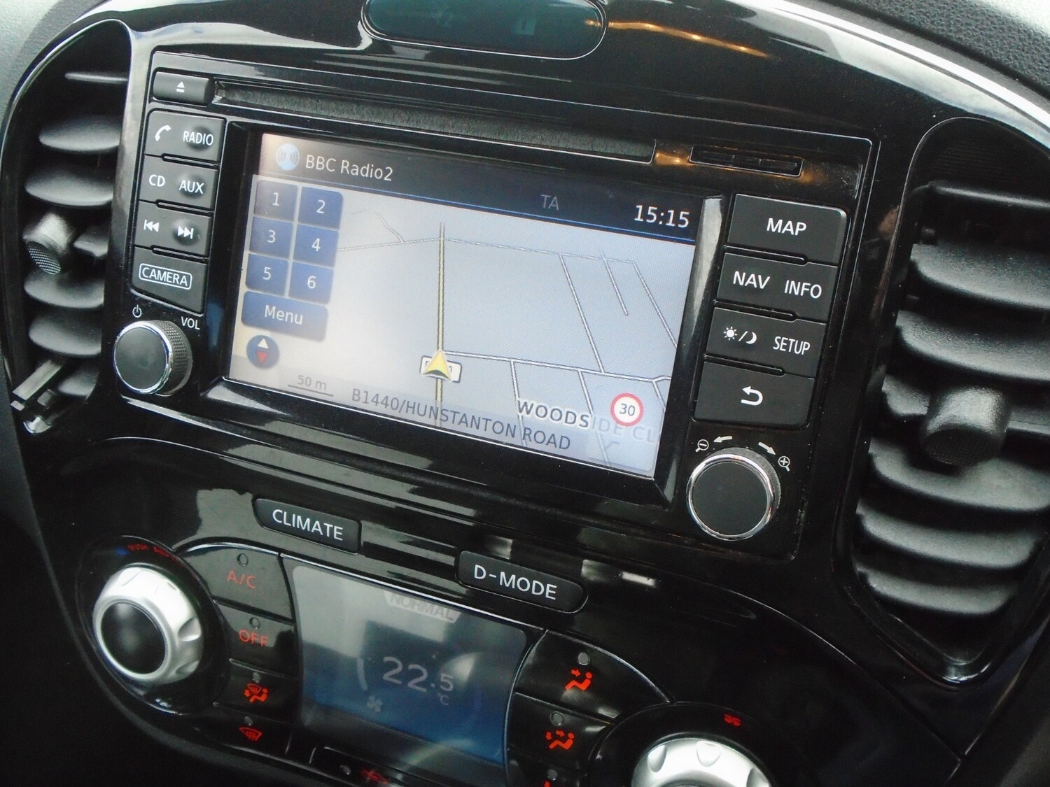 Used Nissan Juke 2018 for sale - 78015217: Photo 15