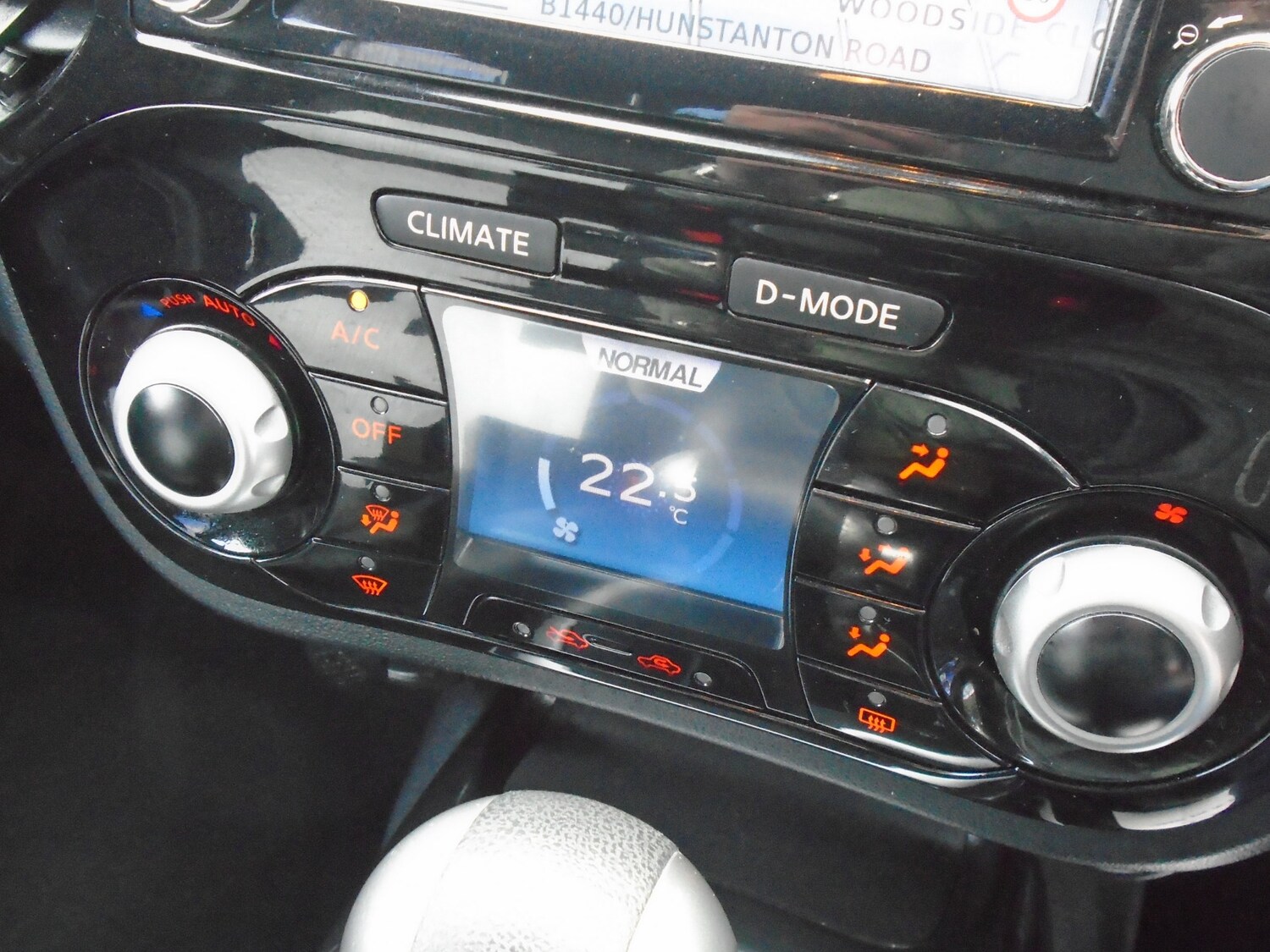 Used Nissan Juke 2018 for sale - 78015217: Photo 16