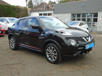 Nissan Juke feature image