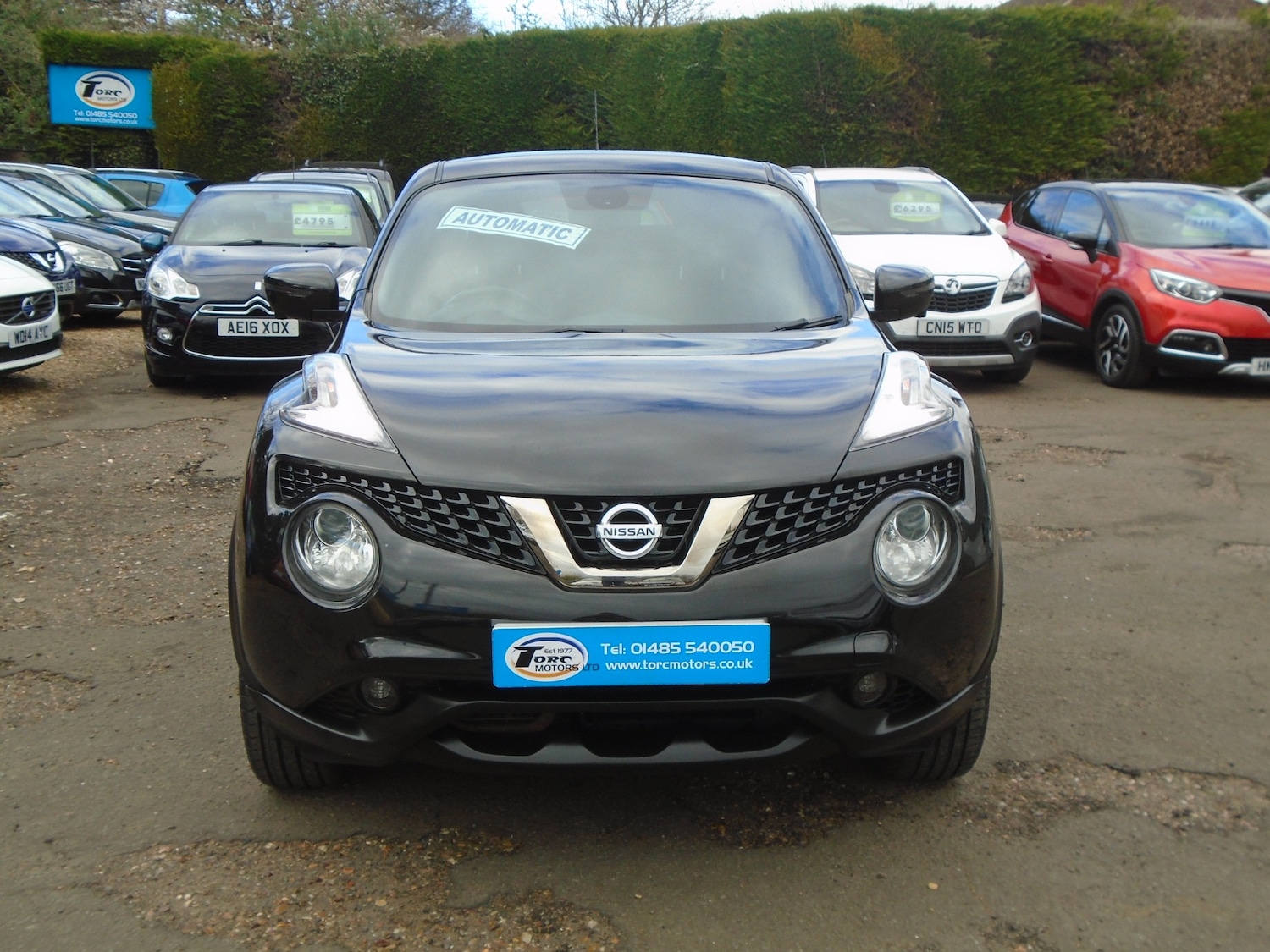Used Nissan Juke 2018 for sale - 78015217: Photo 2