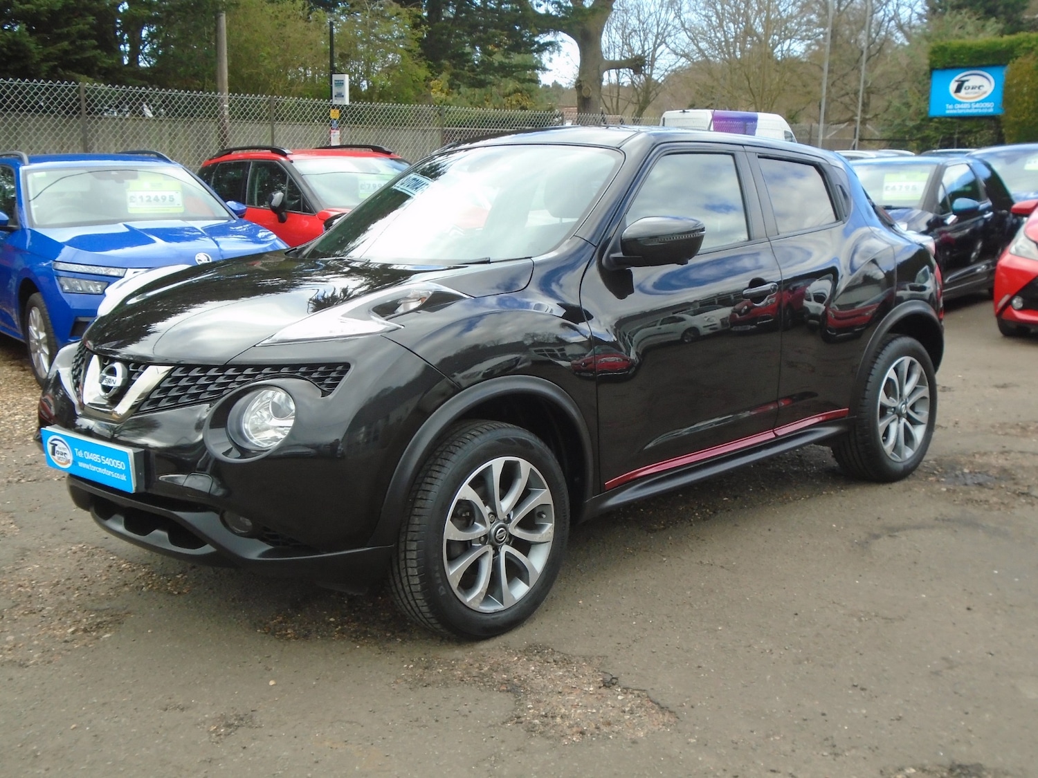 Used Nissan Juke 2018 for sale - 78015217: Photo 3