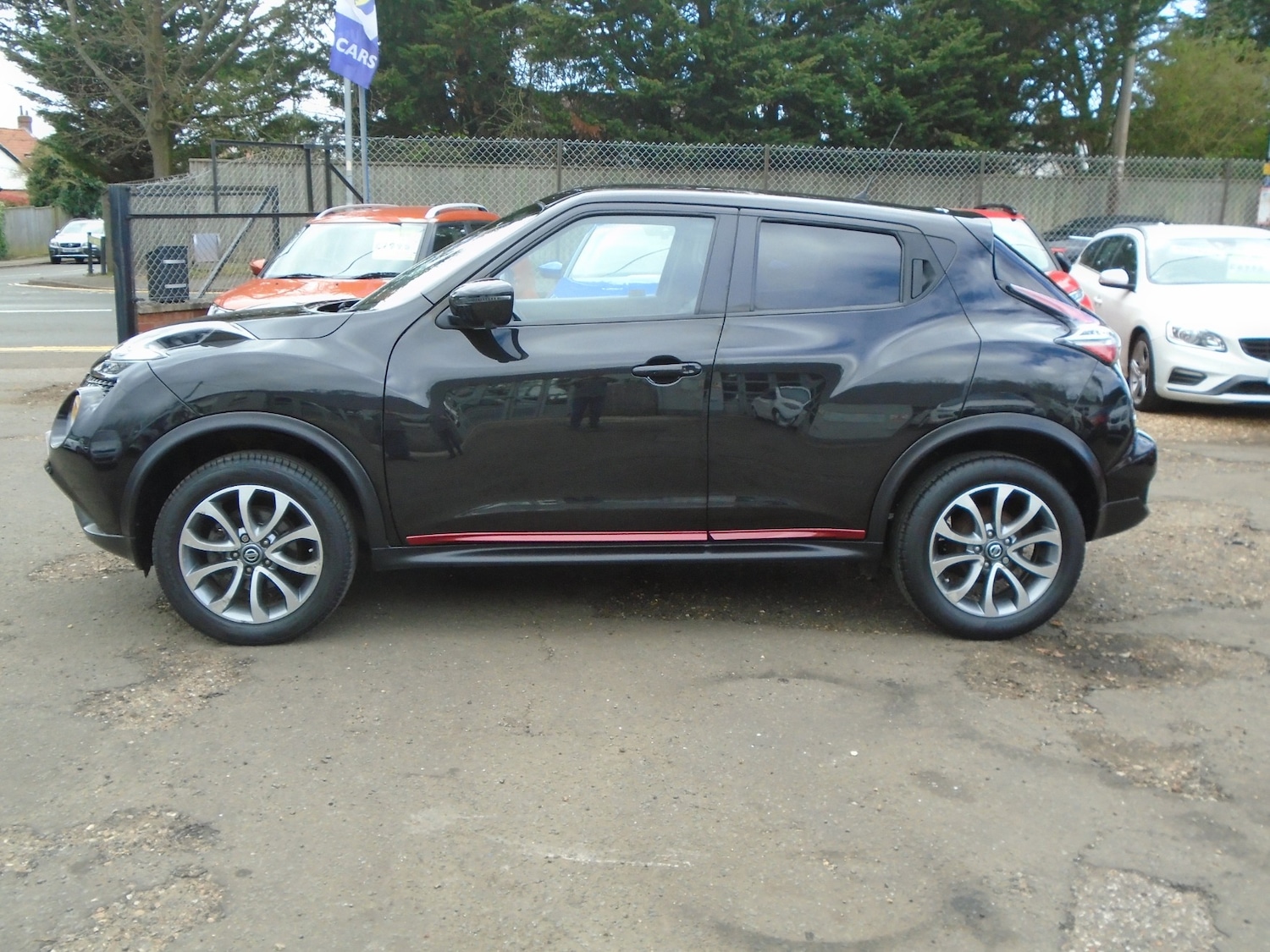 Used Nissan Juke 2018 for sale - 78015217: Photo 4