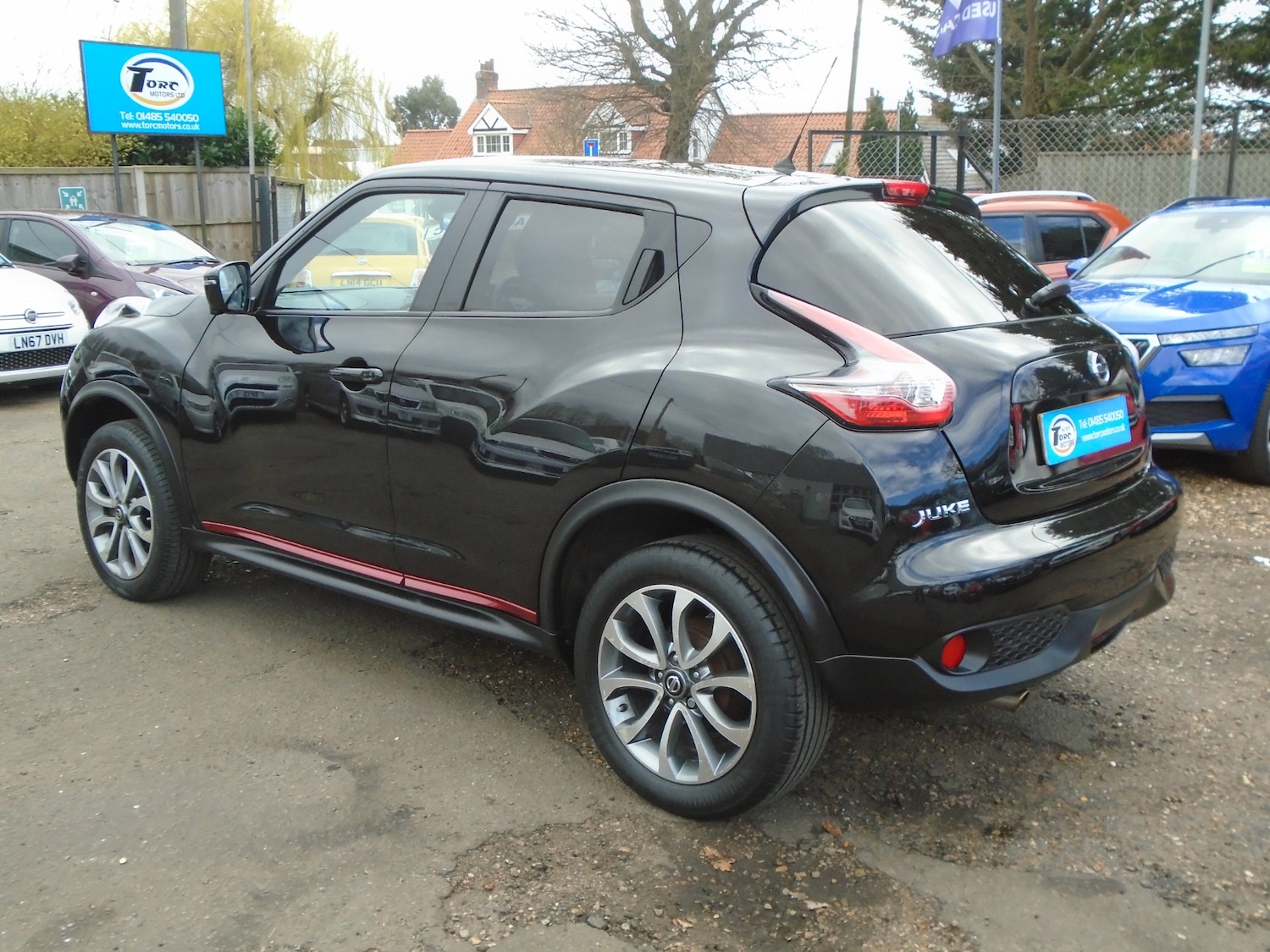 Used Nissan Juke 2018 for sale - 78015217: Photo 5