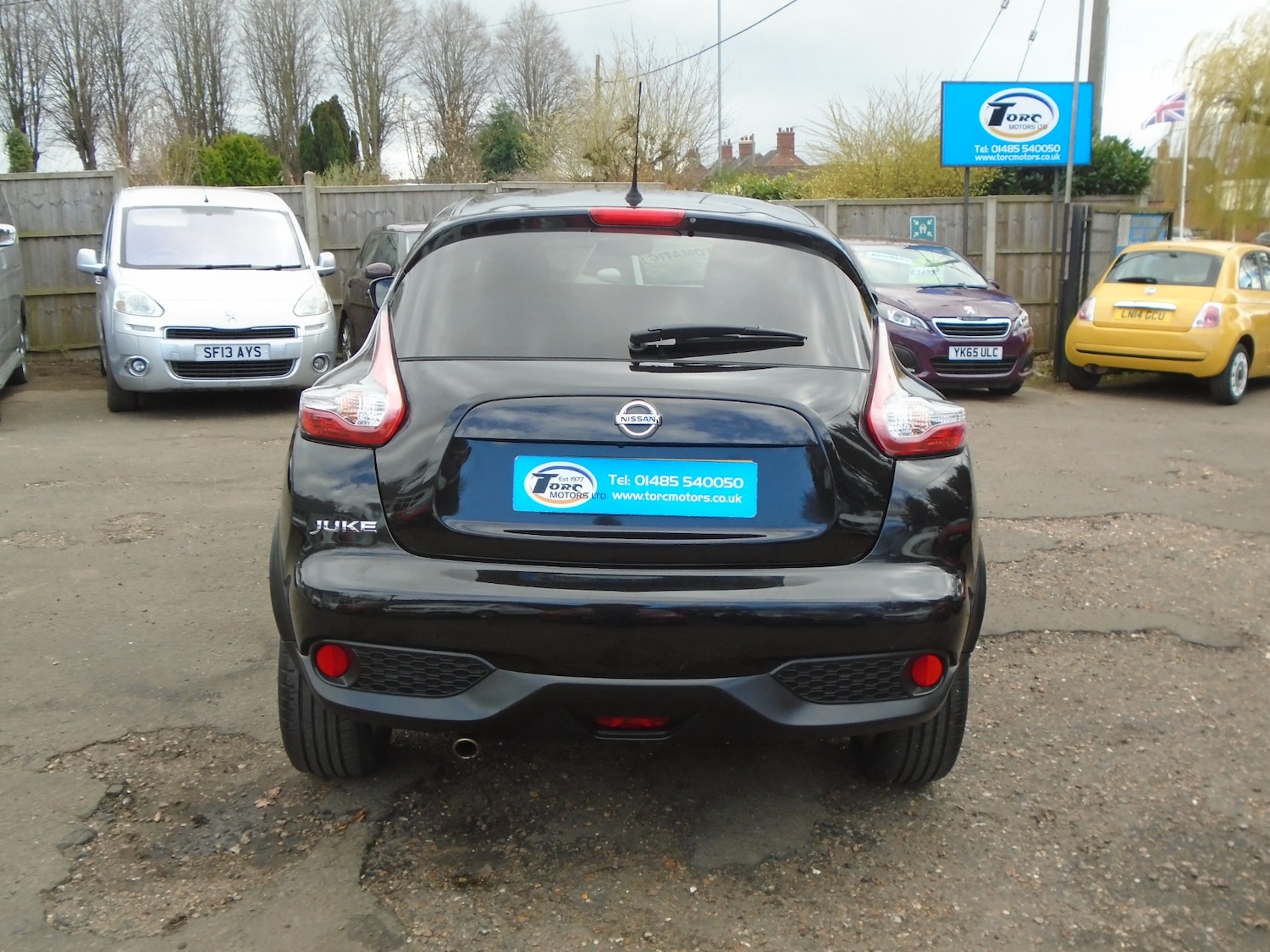 Used Nissan Juke 2018 for sale - 78015217: Photo 6