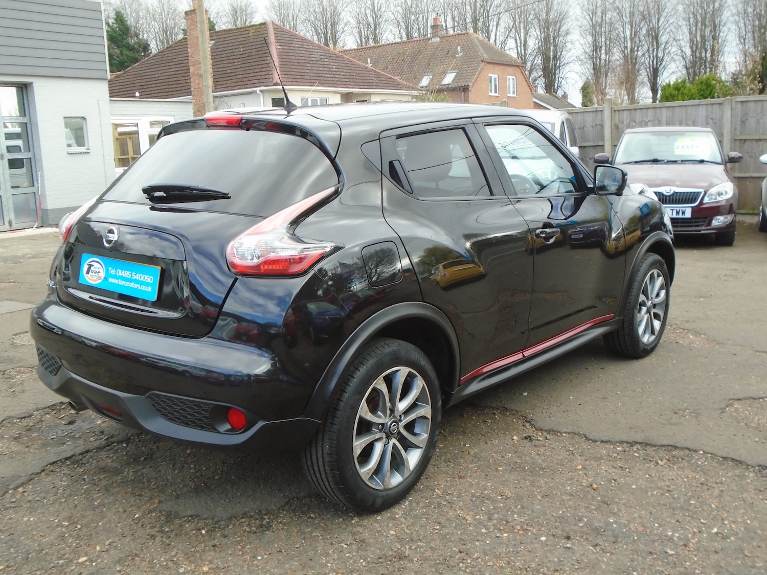 Used Nissan Juke 2018 for sale - 78015217: Photo 7