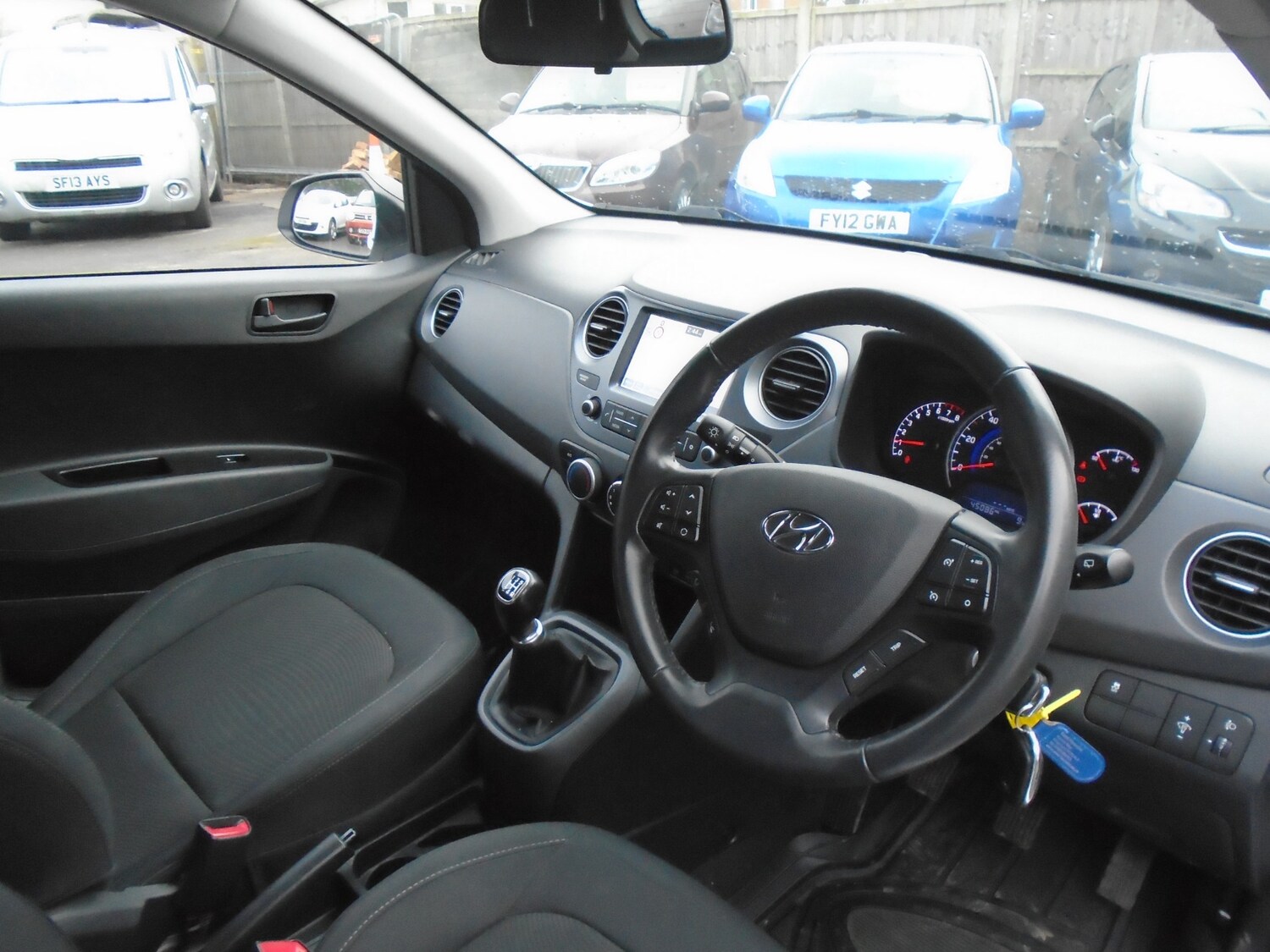 Used Hyundai i10 2020 for sale - 77417449: Photo 10
