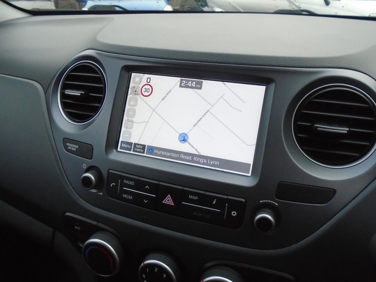 Used Hyundai i10 2020 for sale - 77417449: Photo 11