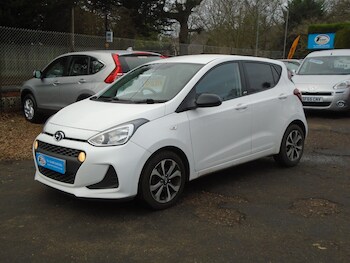 Used Hyundai i10 2020 for sale - 77417449: Photo
