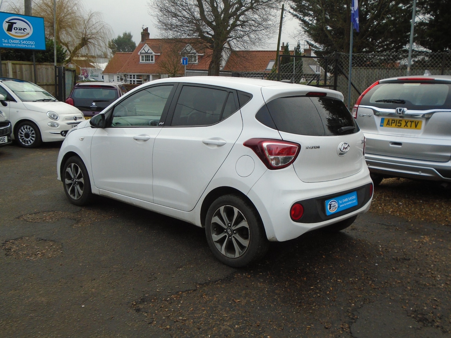 Used Hyundai i10 2020 for sale - 77417449: Photo 5