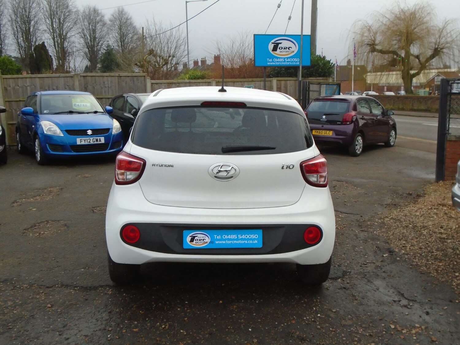 Used Hyundai i10 2020 for sale - 77417449: Photo 6
