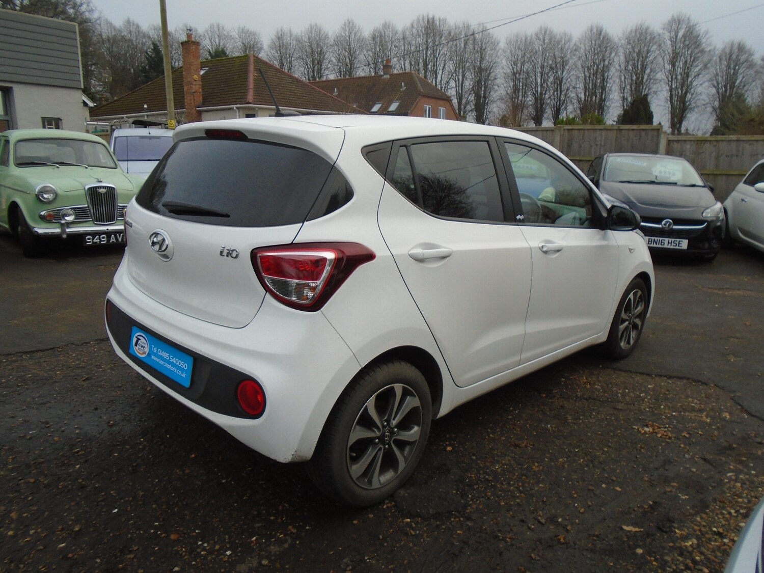 Used Hyundai i10 2020 for sale - 77417449: Photo 7