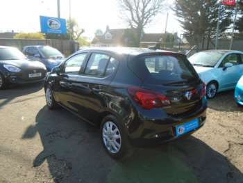 Used Vauxhall Corsa 2016 for sale - 74011359: Photo