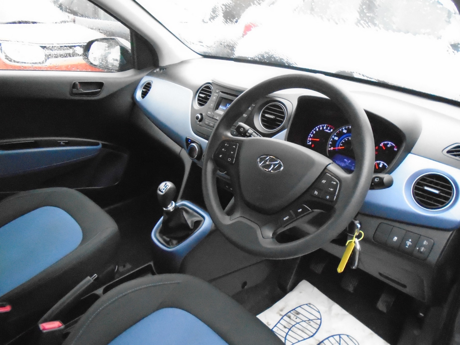 Used Hyundai i10 2015 for sale - 76879093: Photo 11