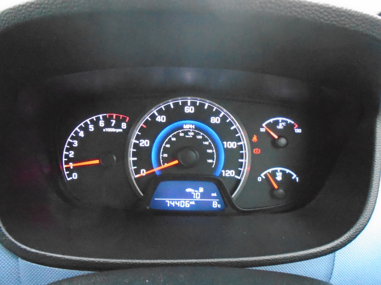 Used Hyundai i10 2015 for sale - 76879093: Photo 13