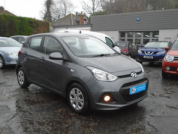 Hyundai i10 feature image