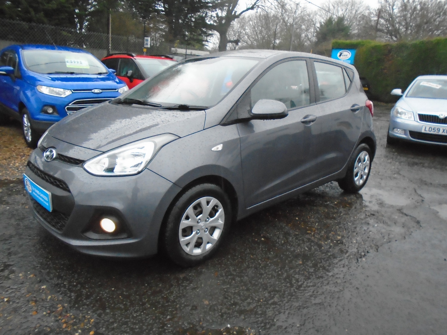 Used Hyundai i10 2015 for sale - 76879093: Photo 3