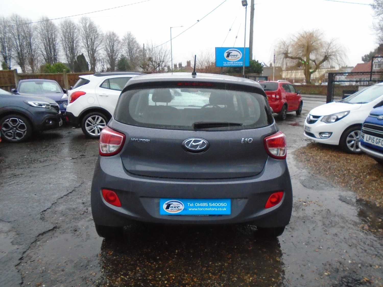 Used Hyundai i10 2015 for sale - 76879093: Photo 5
