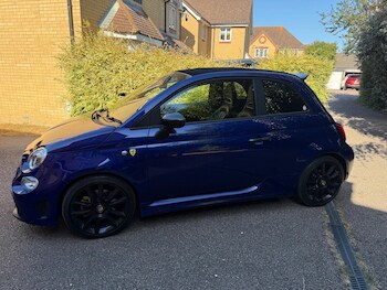 Used Abarth 595 2018 for sale - 79563610: Photo