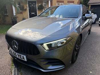 Used Mercedes-Benz A-Class 2021 for sale - 79710218: Photo