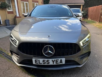 Used Mercedes-Benz A-Class 2021 for sale - 79710218: Photo