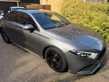 Used Mercedes-Benz A-Class 2021 for sale - 79710218: Photo