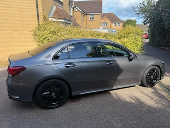 Used Mercedes-Benz A-Class 2021 for sale - 79710218: Photo