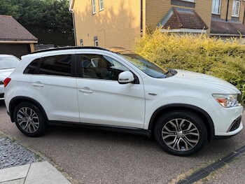 Used Mitsubishi ASX 2017 for sale - 79563613: Photo
