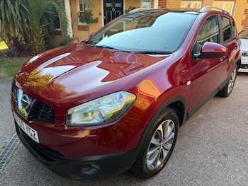 Used Nissan Qashqai 2010 for sale - 79630588: Photo