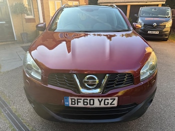 Used Nissan Qashqai 2010 for sale - 79630588: Photo