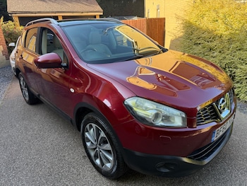 Used Nissan Qashqai 2010 for sale - 79630588: Photo