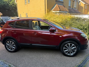 Used Nissan Qashqai 2010 for sale - 79630588: Photo