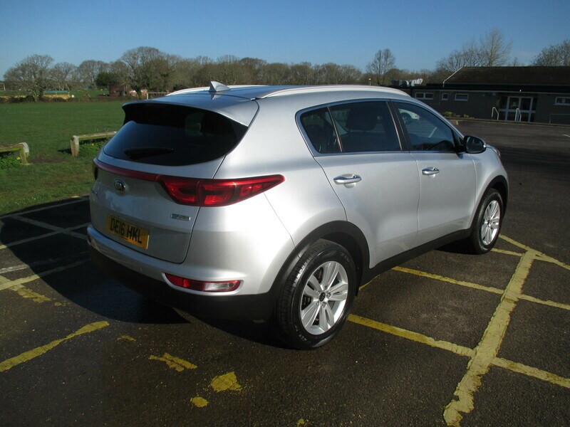 Used Kia Sportage 2016 for sale - 77891469: Photo 10