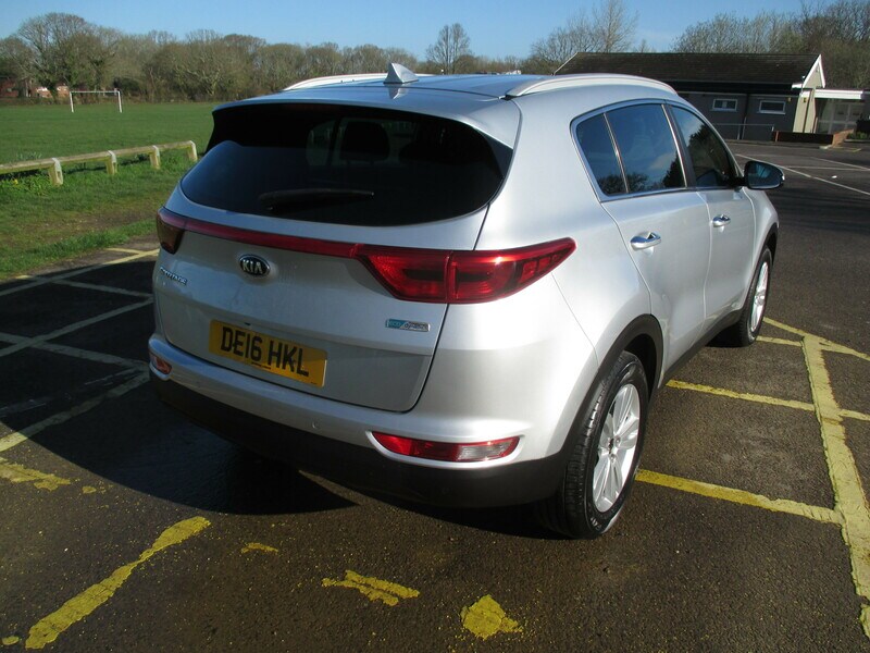 Used Kia Sportage 2016 for sale - 77891469: Photo 11