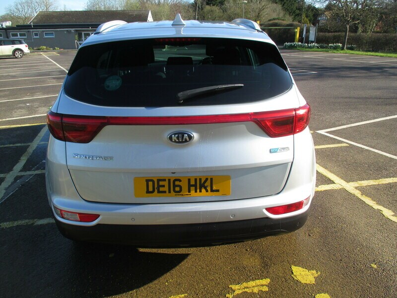 Used Kia Sportage 2016 for sale - 77891469: Photo 12